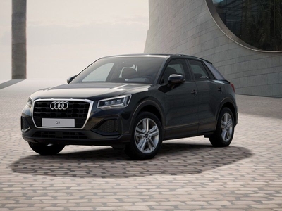 Audi Q2 30 2.0 tdi admired s-tronic