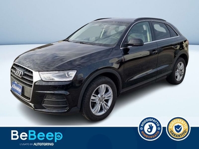 Audi Q3 2.0 TDI BUSINESS QUATTRO 150CV S-TRONIC