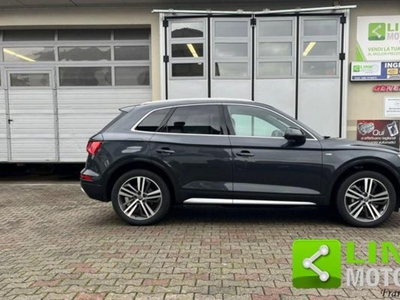 Audi Q5 2.0 TDI 190 CV quattro S tronic Sport usato