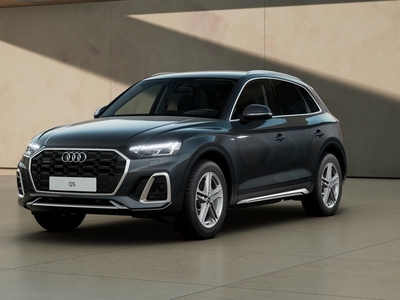 Audi Q5 40 2.0 tdi mhev 12v s line quattro s tronic