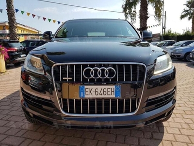 Audi Q7 3.0 V6 TDI 233CV quattro tiptronic Advanced Plus usato