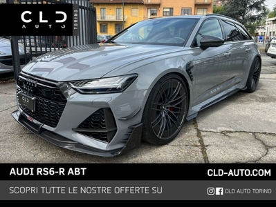 Audi RS 6 RS 6 Avant