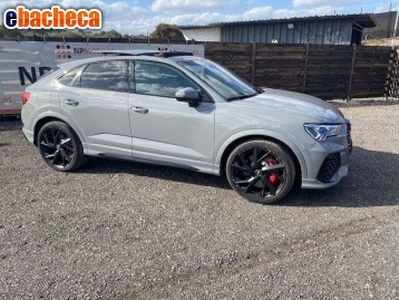 Audi - rs q3