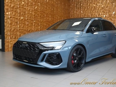 Audi RS Q3 quattro S tronic nuovo