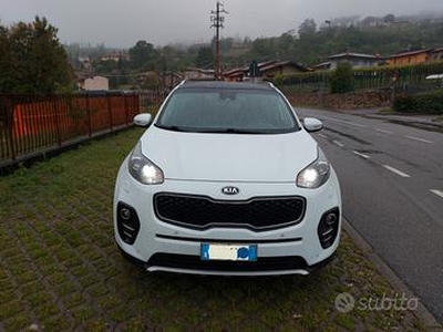 Auto Kia Sportage Cambio Automatico Euro 6