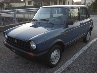 Autobianchi A112 965 Elite usato