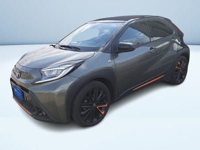 AYGO X 1.0 LIMITED AIR 72CV