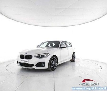Bmw 120 Serie 1 d 5p. Msport Corciano