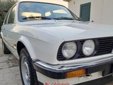 BMW 316 E30 coupé