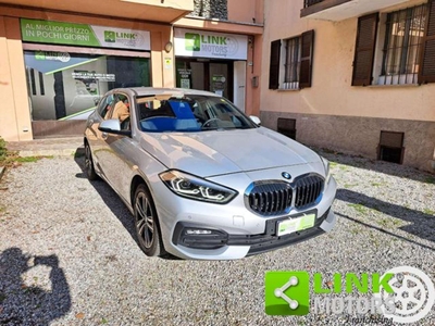 BMW Serie 1 116i Advantage usato