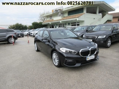 BMW Serie 1 118d Business Advantage usato