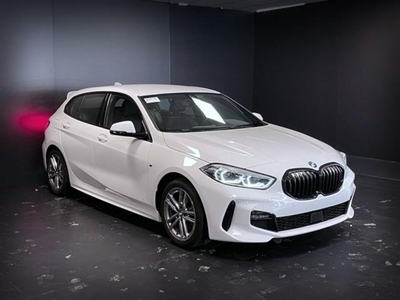 BMW Serie 1 118d Msport usato