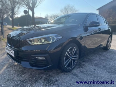 BMW Serie 1 118i Advantage 136cv usato