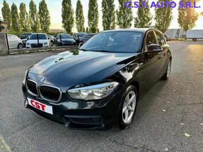 BMW Serie 1 5p. 114d 5p. Business usato