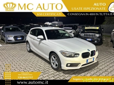 BMW Serie 1 5p. 114d 5p. usato