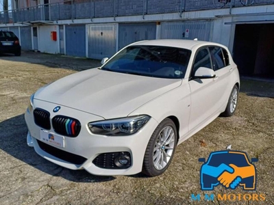 BMW Serie 1 5p. 116d 5p. Msport usato