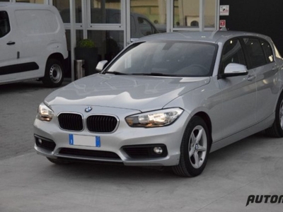 BMW Serie 1 5p. 118d 5p. Business usato