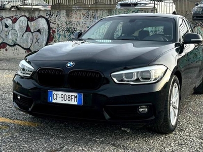 BMW Serie 1 5p. 120d 5p. Msport usato