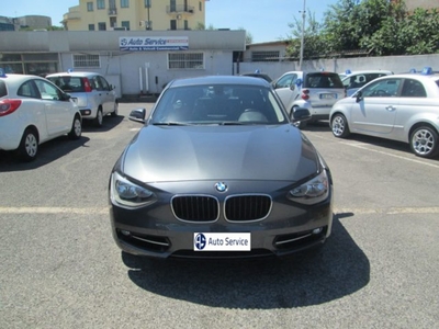 BMW Serie 1 5p. 120d 5p. Sport usato