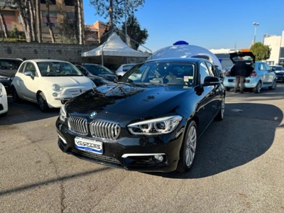 BMW Serie 1 5p. 120d 5p. Urban usato