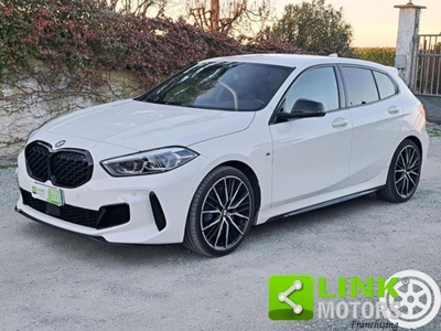 BMW Serie 1 M 135i xDrive usato