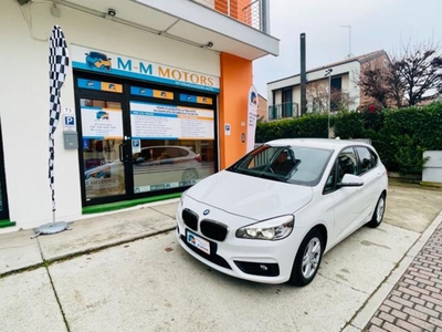 BMW Serie 2 Active Tourer 216d Advantage usato