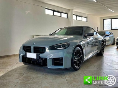 BMW Serie 2 Coupé M2 usato