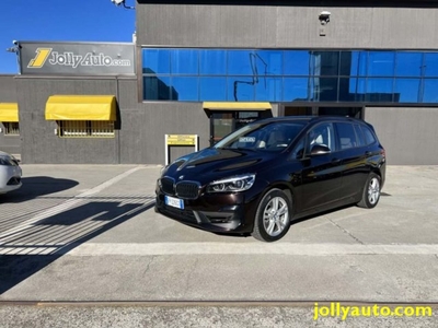 BMW Serie 2 Gran Tourer 218d Advantage usato