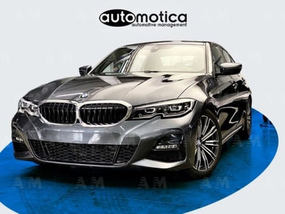 BMW Serie 3 320d Msport usato