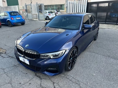 BMW Serie 3 320d Msport usato