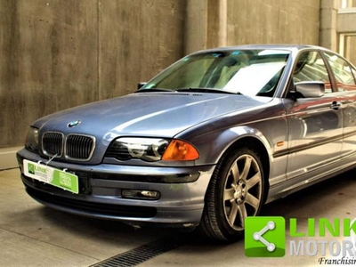 BMW Serie 3 325i cat 4 porte usato