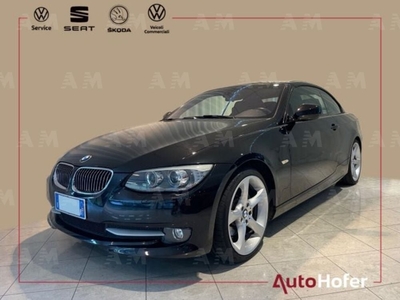 BMW Serie 3 Cabrio 325d cat Msport usato