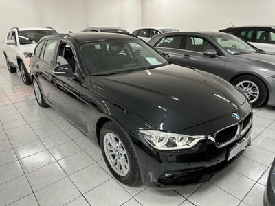 BMW Serie 3 Touring 318d Business Advantage aut. usato