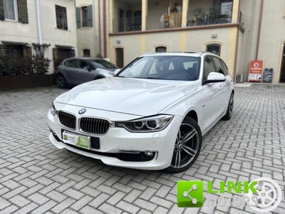 BMW Serie 3 Touring 318d xDrive Luxury usato