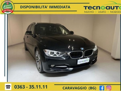 BMW Serie 3 Touring 320d Msport usato