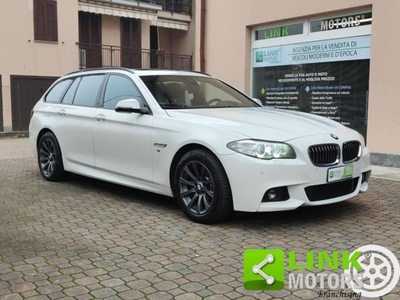 BMW Serie 5 520d usato