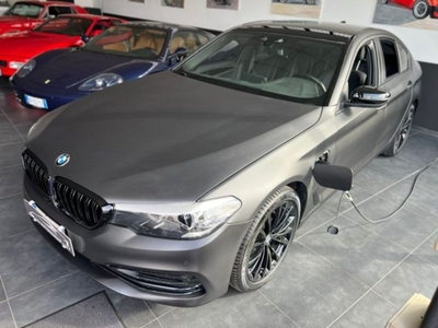 BMW Serie 5 530e Luxury usato