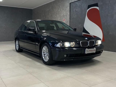 BMW Serie 5 530i cat Platinum usato