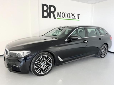 BMW Serie 5 Touring 520d aut. Msport usato