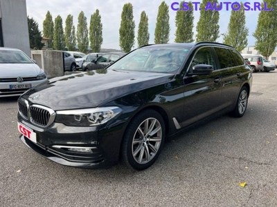 BMW Serie 5 Touring 520d Business usato