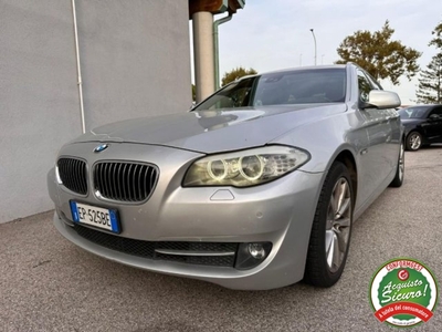 BMW Serie 5 Touring 520d Futura usato