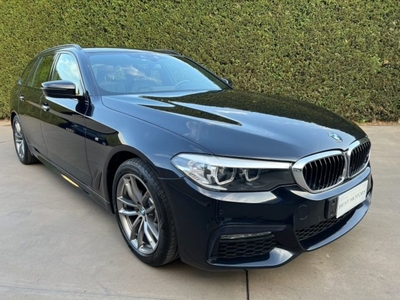 BMW Serie 5 Touring 520d Msport usato