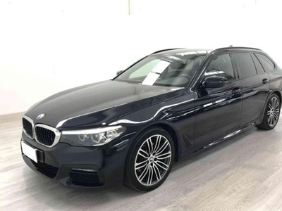 BMW Serie 5 Touring 520i 48V Msport usato