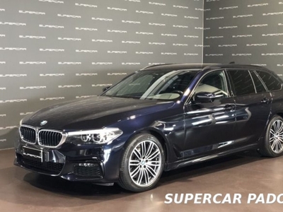 BMW Serie 5 Touring 520i 48V Msport usato