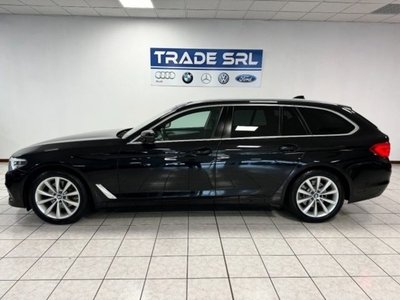 BMW Serie 5 Touring 520i Business usato