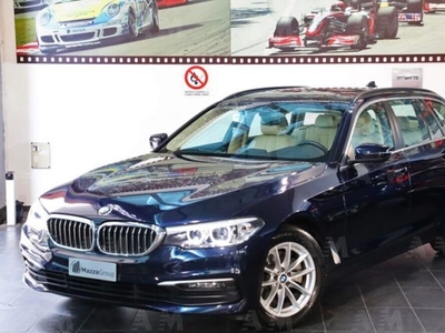 BMW Serie 5 Touring 520i Business usato