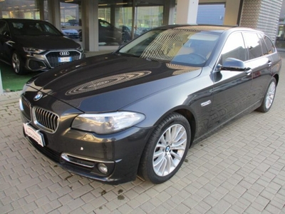 BMW Serie 5 Touring 525d xDrive Luxury usato