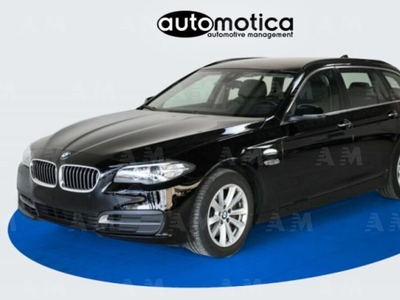 BMW Serie 5 Touring 525d xDrive usato