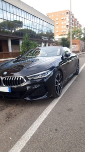 BMW Serie 8 Cabrio 840d xDrive usato