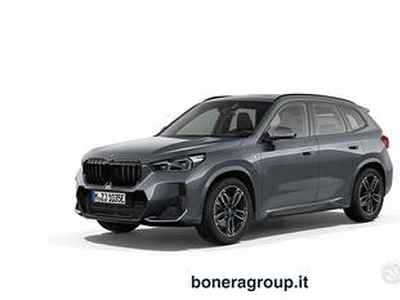 BMW X1 30e xdrive Msport auto